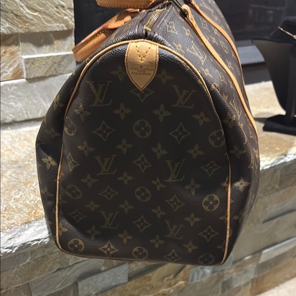 Louis Vuitton unisex Monogram Keep all 45 Bag - Picture 7 of 16